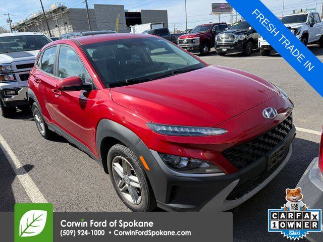 2022 Hyundai Kona SE — SUV — 104,580 mi — Spokane, WA