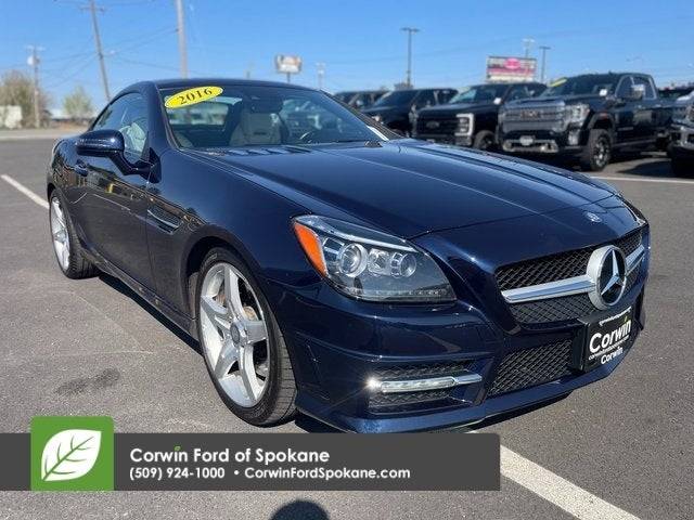 2016 Mercedes-Benz SLK SLK 350 — Convertible — 51,420 mi — Spokane, WA