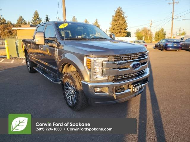 2019 Ford Super Duty F-250 Lariat — Pickup Truck — 51,510 mi — Spokane, WA