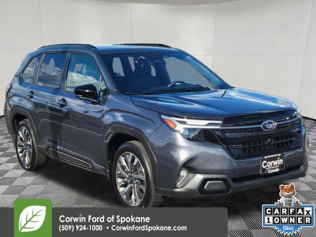 2025 Subaru Forester Touring — SUV — 4,270 mi — Spokane, WA