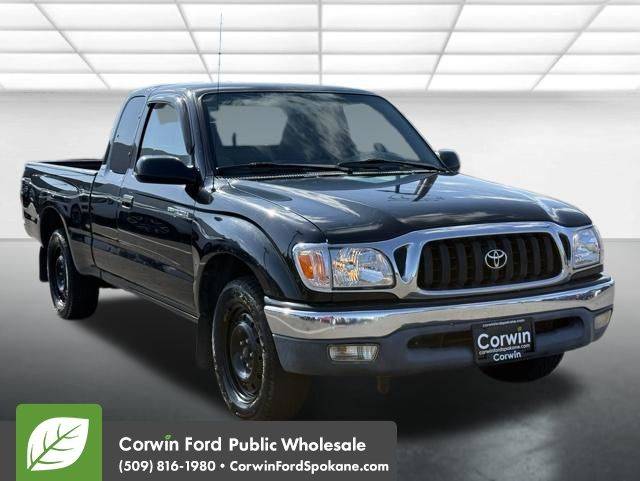2001 Toyota Tacoma Base