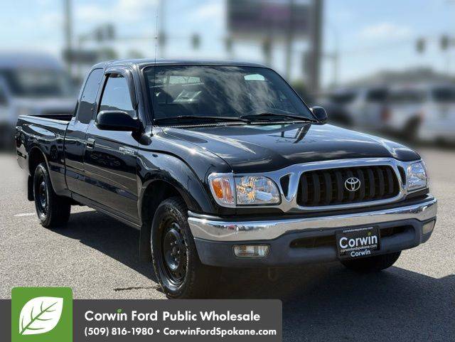 2001 Toyota Tacoma Base