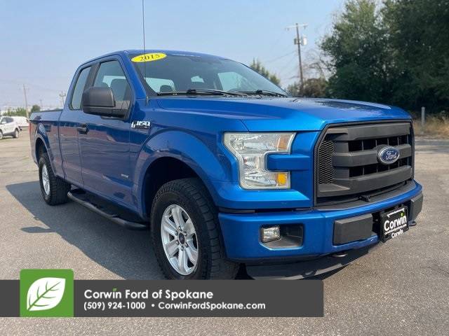 2015 Ford F-150 XL — Pickup Truck — 363 mi — Spokane, WA