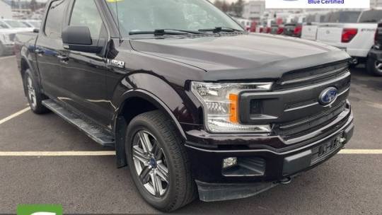 2020 Ford F-150 XLT — Pickup Truck — 86,040 mi — Spokane, WA