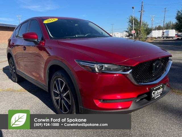2018 Mazda CX-5 Grand Touring — SUV — 62,978 mi — Spokane, WA