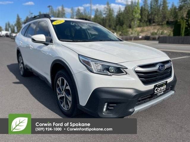 2020 Subaru Outback 2.4T Limited XT — SUV — 44,221 mi — Spokane, WA
