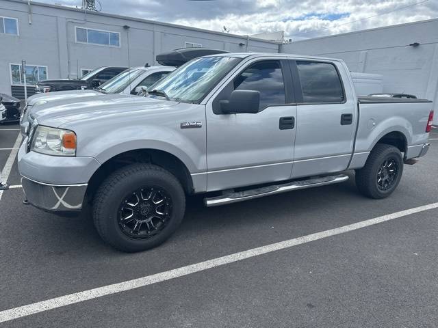 2006 Ford F-150 XLT — Pickup Truck — 123,032 mi — Spokane, WA