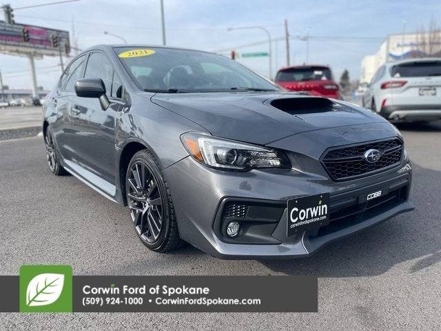 2021 Subaru WRX Limited — Sedan — 38,578 mi — Spokane, WA
