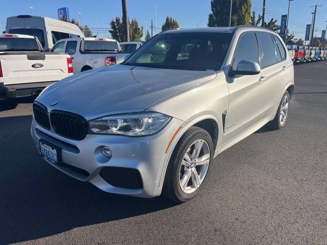 2014 BMW X5 50i — SUV — 113,956 mi — Spokane, WA