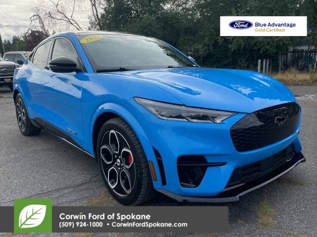 2022 Ford Mustang Mach-E GT — SUV — 33,337 mi — Spokane, WA