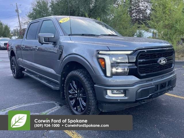 2024 Ford F-150 LARIAT — Pickup Truck — 50,850 mi — Spokane, WA