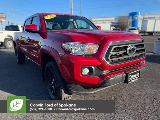 2022 Toyota Tacoma SR5 — Pickup Truck — 17,035 mi — Spokane, WA