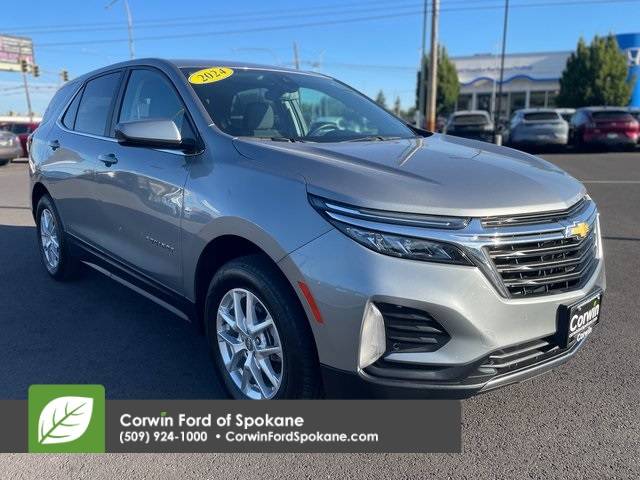 2024 Chevrolet Equinox LT — SUV — 26,275 mi — Spokane, WA