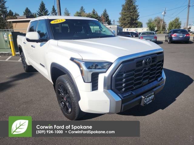 2023 Toyota Tundra Limited — Pickup Truck — 27,388 mi — Spokane, WA