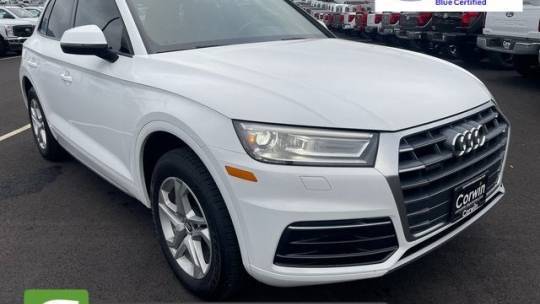 2018 Audi Q5 Premium — SUV — 73,580 mi — Spokane, WA