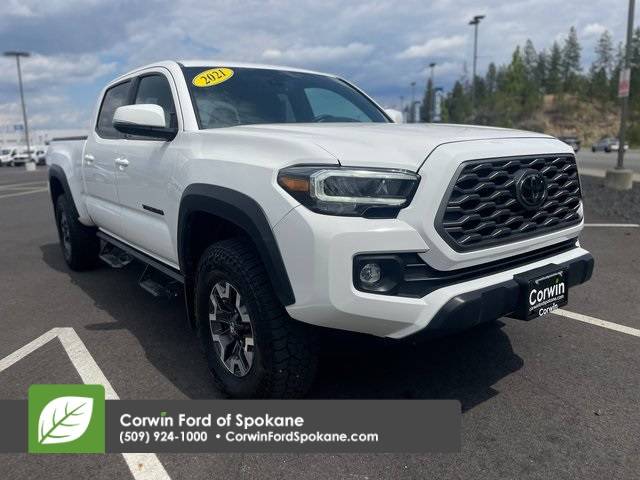 2021 Toyota Tacoma TRD Off Road — Pickup Truck — 44,375 mi — Spokane, WA
