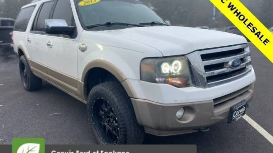2013 Ford Expedition King Ranch — SUV — 175,743 mi — Spokane, WA