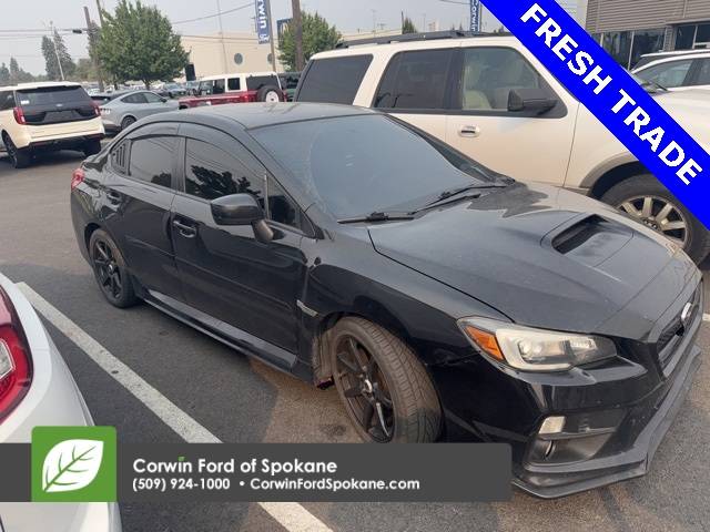 2015 Subaru WRX Limited — Sedan — 137,456 mi — Spokane, WA