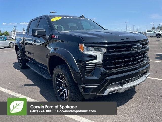 2022 Chevrolet Silverado 1500 RST — Pickup Truck — 38,724 mi — Spokane, WA