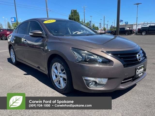 2015 Nissan Altima 2.5 SL — Sedan — 113,479 mi — Spokane, WA