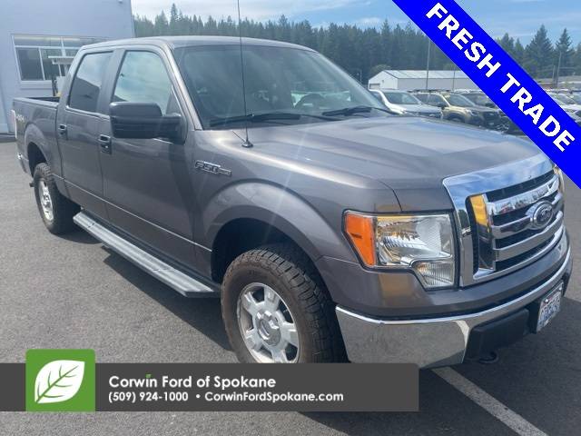 2009 Ford F-150 XLT — Pickup Truck — 113,113 mi — Spokane, WA
