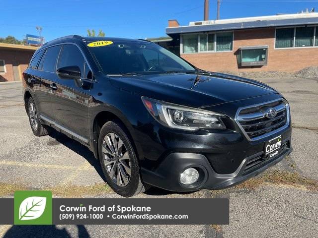 2019 Subaru Outback 2.5i Touring — SUV — 70,392 mi — Spokane, WA