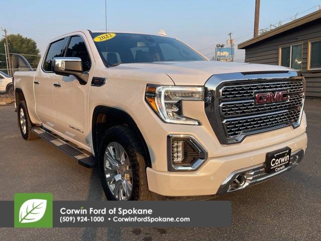 2022 GMC Sierra 1500 Limited Denali — Pickup Truck — 94,912 mi — Spokane, WA