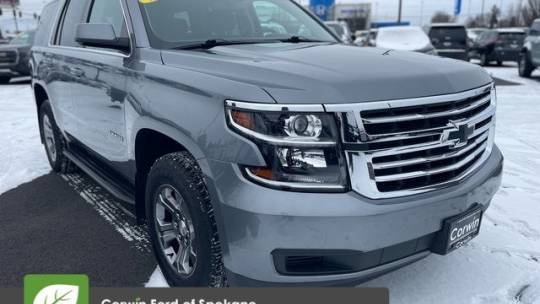 2019 Chevrolet Tahoe LS — SUV — 52,101 mi — Spokane, WA