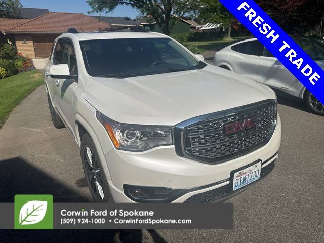 2017 GMC Acadia Denali — SUV — 72,451 mi — Spokane, WA