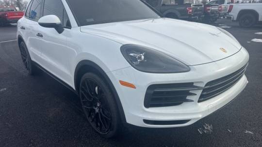 2020 Porsche Cayenne Standard — SUV — 31,311 mi — Spokane, WA