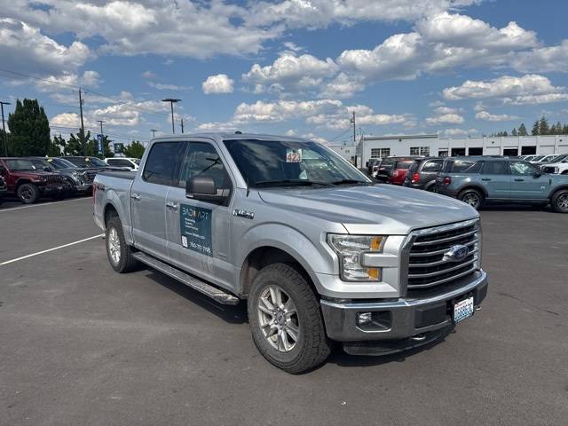 2016 Ford F-150 XLT — Pickup Truck — 214,914 mi — Spokane, WA