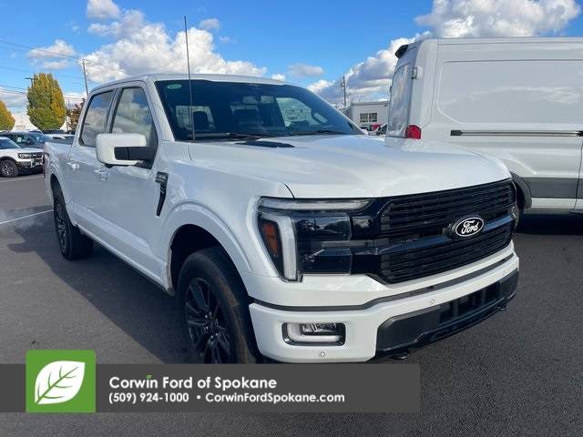 2024 Ford F-150 Platinum — Pickup Truck — 12,321 mi — Spokane, WA
