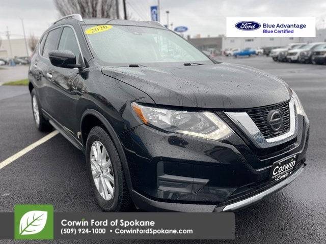 2020 Nissan Rogue SV — SUV — 63,566 mi — Spokane, WA