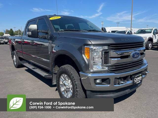 2017 Ford Super Duty F-350 XLT — Pickup Truck — 104,973 mi — Spokane, WA