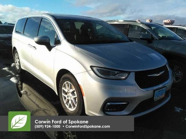 2023 Chrysler Pacifica Touring L — Minivan — 54,081 mi — Spokane, WA