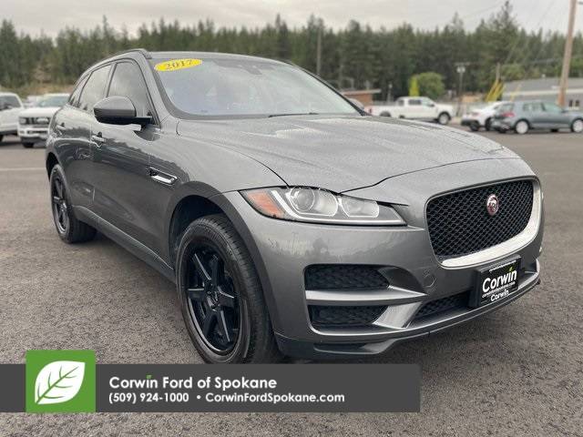 2017 Jaguar F-PACE Premium — SUV — 76,003 mi — Spokane, WA