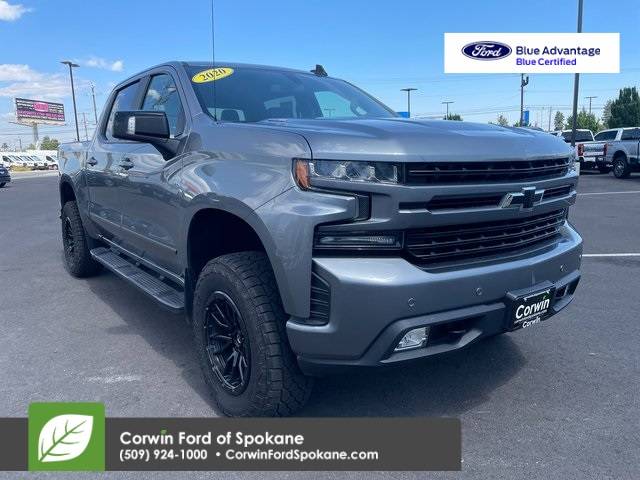 2020 Chevrolet Silverado 1500 RST — Pickup Truck — 31,445 mi — Spokane, WA