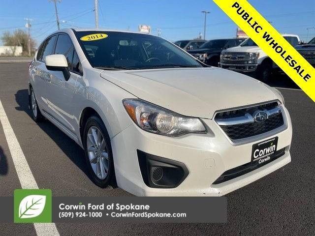 2014 Subaru Impreza 2.0i Premium — Wagon — 107,210 mi — Spokane, WA