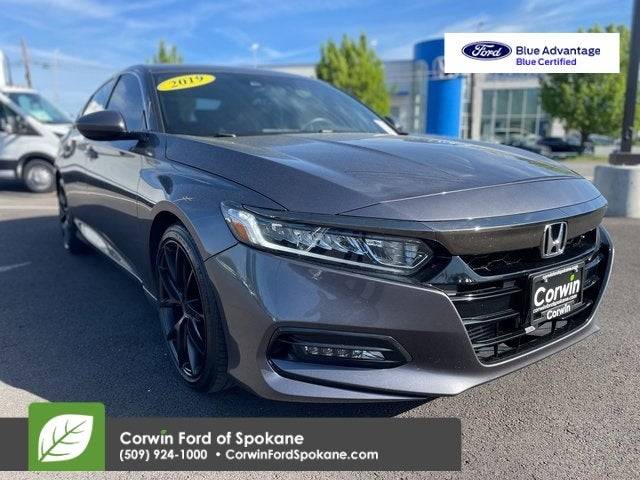 2019 Honda Accord Sport — Sedan — 47,023 mi — Spokane, WA