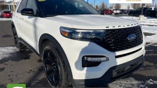 2023 Ford Explorer ST — SUV — 11,469 mi — Spokane, WA