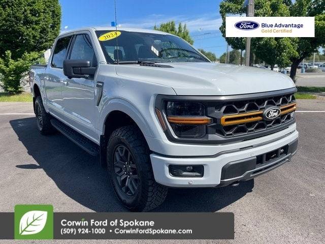 2024 Ford F-150 Tremor — Pickup Truck — 9,721 mi — Spokane, WA