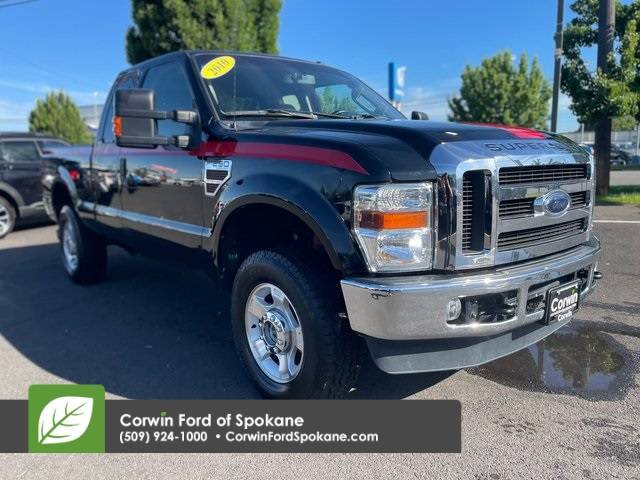 2010 Ford Super Duty F-250 XL — Pickup Truck — 82,110 mi — Spokane, WA