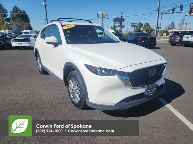 2022 Mazda CX-5 2.5 S Preferred — SUV — 39,554 mi — Spokane, WA
