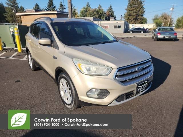 2017 Ford Escape SE — SUV — 166,522 mi — Spokane, WA