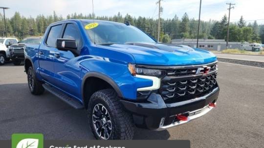 2023 Chevrolet Silverado 1500 ZR2 — Pickup Truck — 23,540 mi — Spokane, WA