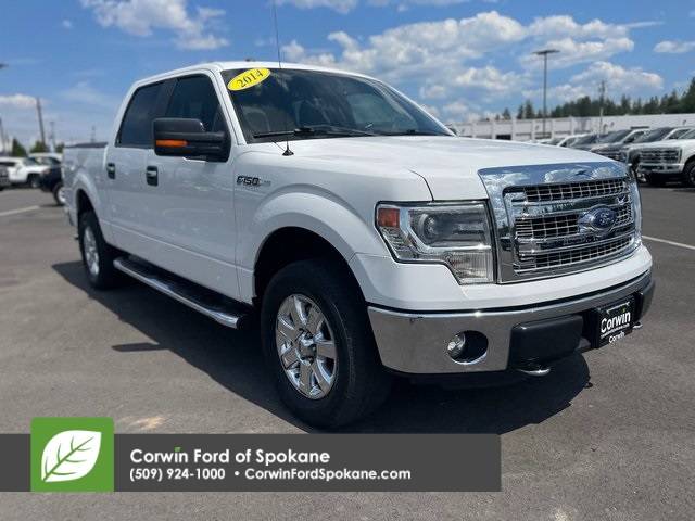 2014 Ford F-150 XLT — Pickup Truck — 102,977 mi — Spokane, WA