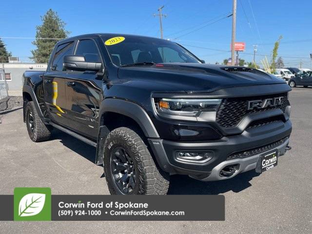 2023 Ram 1500 TRX — Pickup Truck — 18,373 mi — Spokane, WA
