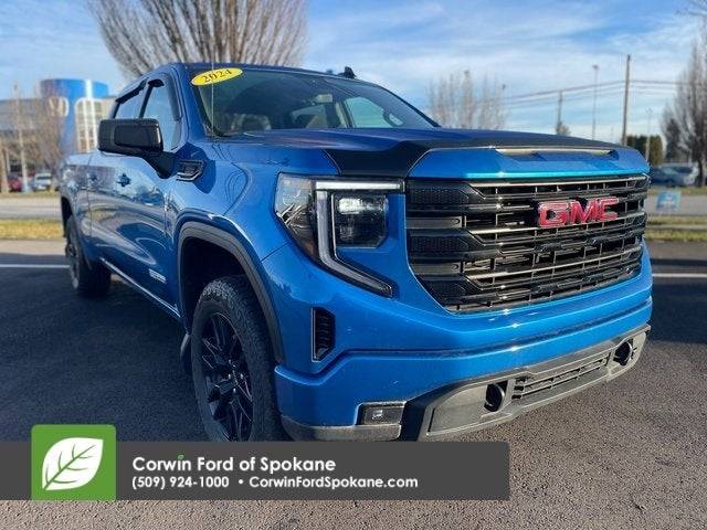 2024 GMC Sierra 1500 Elevation — Pickup Truck — 7,639 mi — Spokane, WA