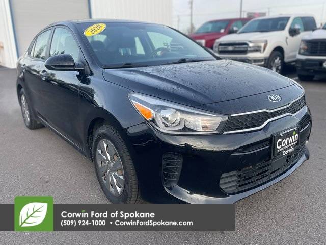 2020 Kia Rio S — Sedan — 67,990 mi — Spokane, WA