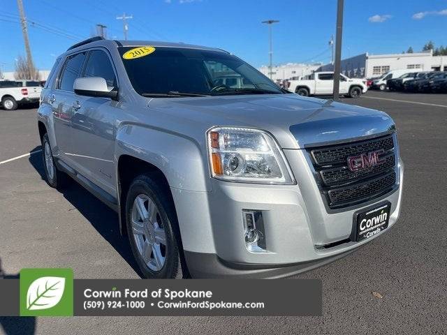 2015 GMC Terrain SLE-2 — SUV — 89,489 mi — Spokane, WA